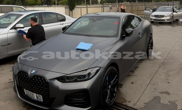 Buy Used BMW 4-Series Other Car in Georgiyev in Taraz Buy Used BMW 4-Series Other Car in Georgiyev in Taraz