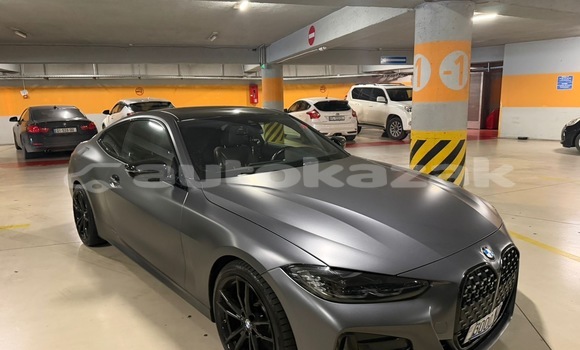 Buy Used BMW 4-Series Other Car in Georgiyev in Taraz Buy Used BMW 4-Series Other Car in Georgiyev in Taraz