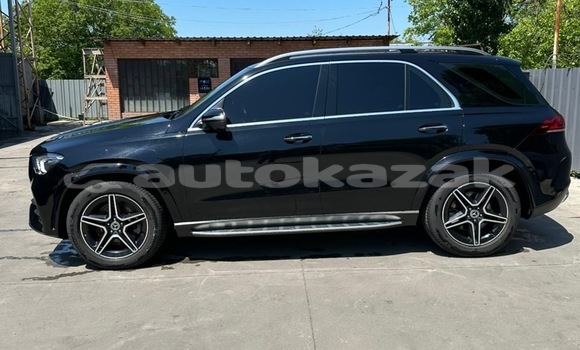 Buy Used Mercedes-Benz GLE Black Car in Georgiyev in Taraz Buy Used Mercedes-Benz GLE Black Car in Georgiyev in Taraz