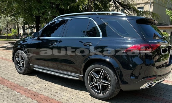 Buy Used Mercedes-Benz GLE Black Car in Georgiyev in Taraz Buy Used Mercedes-Benz GLE Black Car in Georgiyev in Taraz