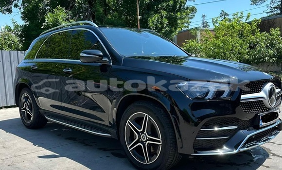 Buy Used Mercedes-Benz GLE Black Car in Georgiyev in Taraz Buy Used Mercedes-Benz GLE Black Car in Georgiyev in Taraz