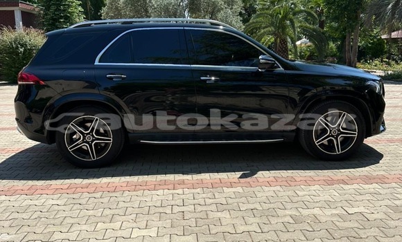 Buy Used Mercedes-Benz GLE Black Car in Georgiyev in Taraz Buy Used Mercedes-Benz GLE Black Car in Georgiyev in Taraz