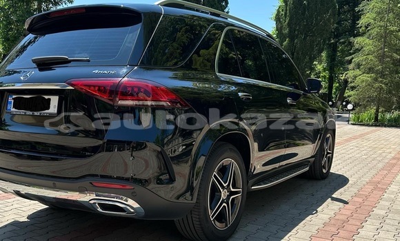 Buy Used Mercedes-Benz GLE Black Car in Georgiyev in Taraz Buy Used Mercedes-Benz GLE Black Car in Georgiyev in Taraz