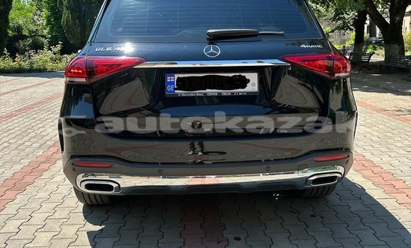 Buy Used Mercedes-Benz GLE Black Car in Georgiyev in Taraz Buy Used Mercedes-Benz GLE Black Car in Georgiyev in Taraz