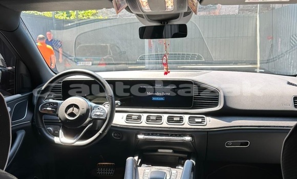 Buy Used Mercedes-Benz GLE Black Car in Georgiyev in Taraz Buy Used Mercedes-Benz GLE Black Car in Georgiyev in Taraz