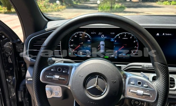 Buy Used Mercedes-Benz GLE Black Car in Georgiyev in Taraz Buy Used Mercedes-Benz GLE Black Car in Georgiyev in Taraz