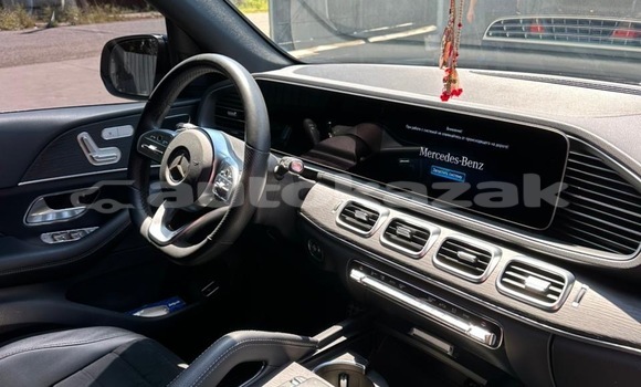 Buy Used Mercedes-Benz GLE Black Car in Georgiyev in Taraz Buy Used Mercedes-Benz GLE Black Car in Georgiyev in Taraz