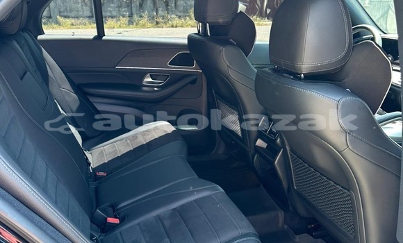 Buy Used Mercedes-Benz GLE Black Car in Georgiyev in Taraz Buy Used Mercedes-Benz GLE Black Car in Georgiyev in Taraz
