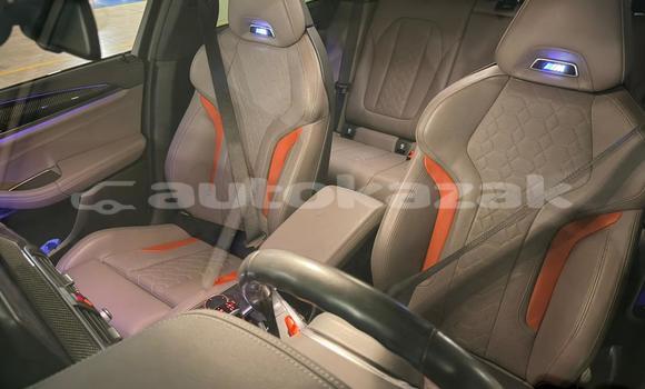 Buy Used BMW X3 Silver Car in Georgiyev in Taraz