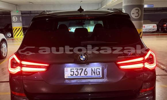 Buy Used BMW X3 Silver Car in Georgiyev in Taraz Buy Used BMW X3 Silver Car in Georgiyev in Taraz