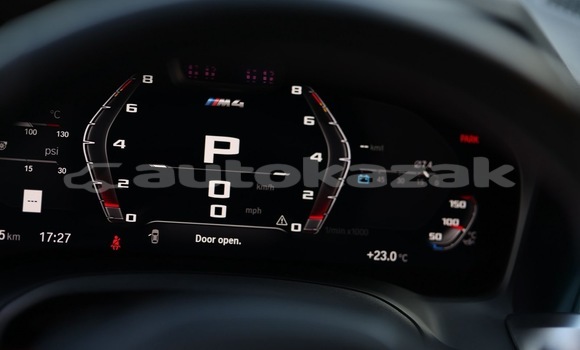 Buy Used BMW M4 Blue Car in Georgiyev in Taraz Buy Used BMW M4 Blue Car in Georgiyev in Taraz