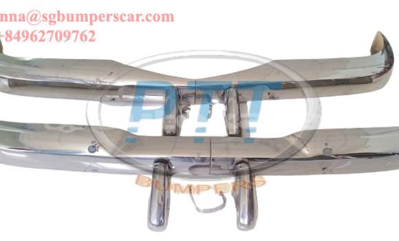 Mercedes Benz W110 Bumper