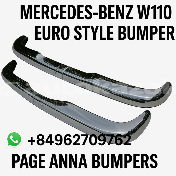 Big with watermark mercedes w110 eu bumper