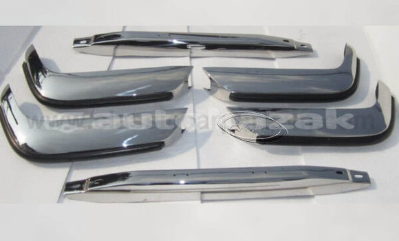 Buy Volvo P1800 S/ES bumper in Akadir in Karagandi Buy Volvo P1800 S/ES bumper in Akadir in Karagandi