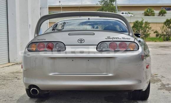 Buy Used Toyota Supra Silver Car in Almaty in Almati