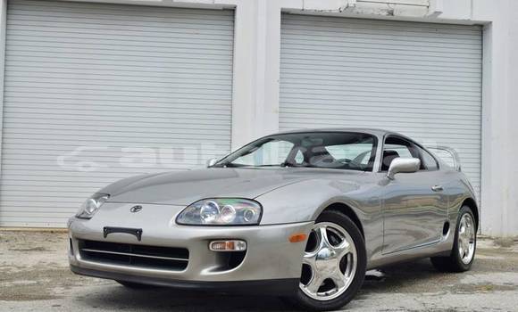 Buy Used Toyota Supra Silver Car in Almaty in Almati Buy Used Toyota Supra Silver Car in Almaty in Almati