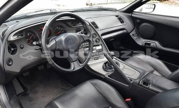 Buy Used Toyota Supra Silver Car in Almaty in Almati Buy Used Toyota Supra Silver Car in Almaty in Almati
