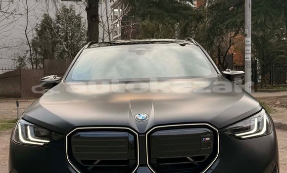 Buy Used BMW X3 Black Car in Georgiyev in Taraz