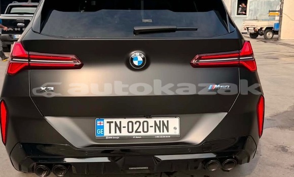 Buy Used BMW X3 Black Car in Georgiyev in Taraz Buy Used BMW X3 Black Car in Georgiyev in Taraz