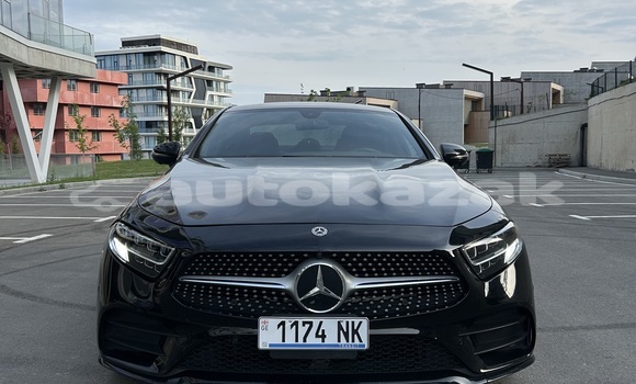 Buy Used Mercedes-Benz CLS–Class Black Car in Georgiyev in Taraz Buy Used Mercedes-Benz CLS–Class Black Car in Georgiyev in Taraz