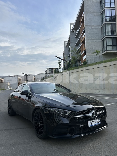 Big with watermark mercedes benz cls class taraz georgiyev 6157