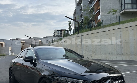 Buy Used Mercedes-Benz CLS–Class Black Car in Georgiyev in Taraz Buy Used Mercedes-Benz CLS–Class Black Car in Georgiyev in Taraz
