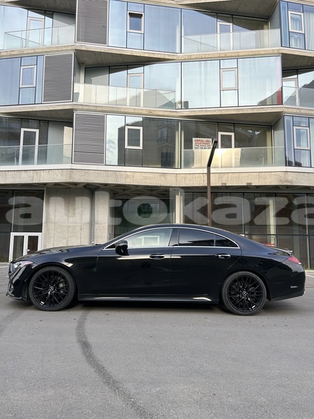 Big with watermark mercedes benz cls class taraz georgiyev 6157