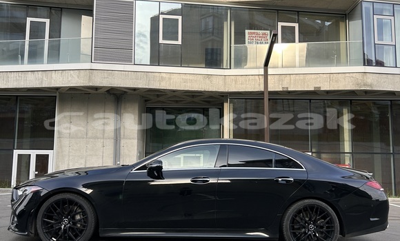 Buy Used Mercedes-Benz CLS–Class Black Car in Georgiyev in Taraz Buy Used Mercedes-Benz CLS–Class Black Car in Georgiyev in Taraz