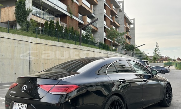 Buy Used Mercedes-Benz CLS–Class Black Car in Georgiyev in Taraz Buy Used Mercedes-Benz CLS–Class Black Car in Georgiyev in Taraz