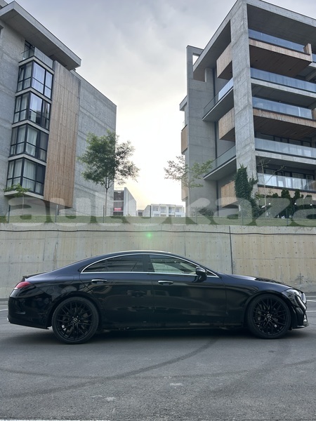 Big with watermark mercedes benz cls class taraz georgiyev 6157