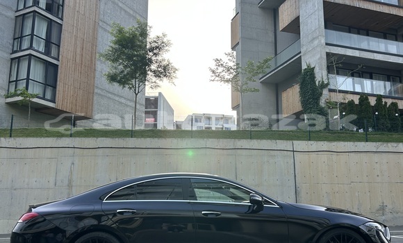 Buy Used Mercedes-Benz CLS–Class Black Car in Georgiyev in Taraz Buy Used Mercedes-Benz CLS–Class Black Car in Georgiyev in Taraz