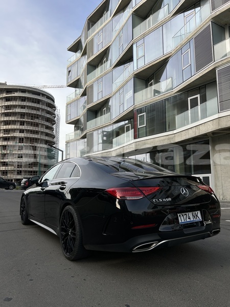 Big with watermark mercedes benz cls class taraz georgiyev 6157