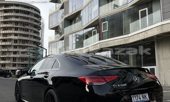 Buy Used Mercedes-Benz CLS–Class Black Car in Georgiyev in Taraz Buy Used Mercedes-Benz CLS–Class Black Car in Georgiyev in Taraz