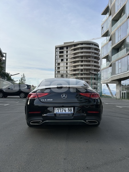 Big with watermark mercedes benz cls class taraz georgiyev 6157