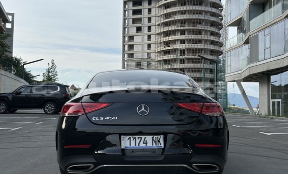 Buy Used Mercedes-Benz CLS–Class Black Car in Georgiyev in Taraz Buy Used Mercedes-Benz CLS–Class Black Car in Georgiyev in Taraz