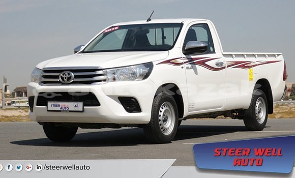 Buy Import Toyota Hilux White Car in Import - Dubai in Akmecet Buy Import Toyota Hilux White Car in Import - Dubai in Akmecet
