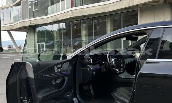 Buy Used Mercedes-Benz CLS–Class Black Car in Georgiyev in Taraz Buy Used Mercedes-Benz CLS–Class Black Car in Georgiyev in Taraz