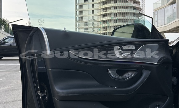 Buy Used Mercedes-Benz CLS–Class Black Car in Georgiyev in Taraz Buy Used Mercedes-Benz CLS–Class Black Car in Georgiyev in Taraz