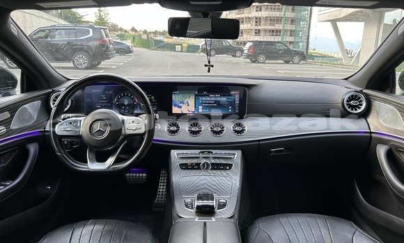 Buy Used Mercedes-Benz CLS–Class Black Car in Georgiyev in Taraz Buy Used Mercedes-Benz CLS–Class Black Car in Georgiyev in Taraz