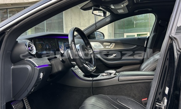 Buy Used Mercedes-Benz CLS–Class Black Car in Georgiyev in Taraz Buy Used Mercedes-Benz CLS–Class Black Car in Georgiyev in Taraz