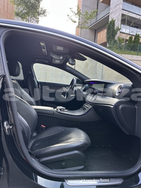 Big with watermark mercedes benz cls class taraz georgiyev 6157