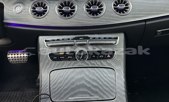 Buy Used Mercedes-Benz CLS–Class Black Car in Georgiyev in Taraz Buy Used Mercedes-Benz CLS–Class Black Car in Georgiyev in Taraz