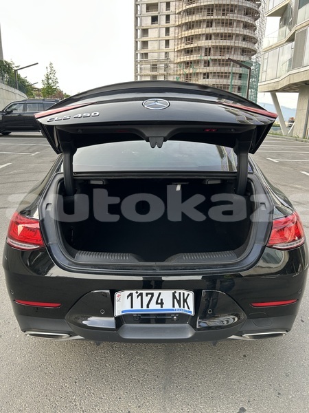 Big with watermark mercedes benz cls class taraz georgiyev 6157