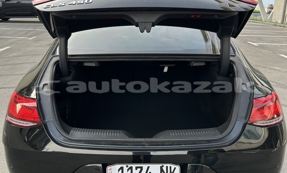 Buy Used Mercedes-Benz CLS–Class Black Car in Georgiyev in Taraz Buy Used Mercedes-Benz CLS–Class Black Car in Georgiyev in Taraz