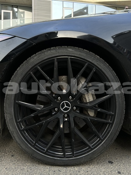 Big with watermark mercedes benz cls class taraz georgiyev 6157