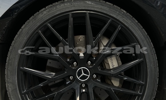 Buy Used Mercedes-Benz CLS–Class Black Car in Georgiyev in Taraz Buy Used Mercedes-Benz CLS–Class Black Car in Georgiyev in Taraz