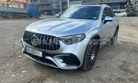 Buy Used Mercedes-Benz GLC Silver Car in Almaty in Almati Buy Used Mercedes-Benz GLC Silver Car in Almaty in Almati