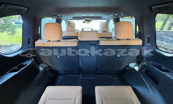 Buy Used Lexus LX White Car in Almaty in Almati Buy Used Lexus LX White Car in Almaty in Almati