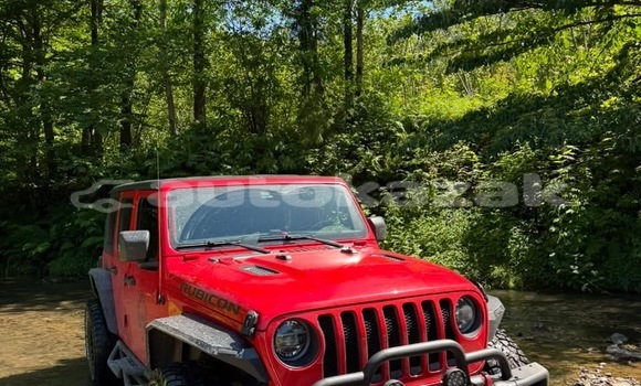 Buy Used Jeep Wrangler Red Car in Georgiyev in Taraz Buy Used Jeep Wrangler Red Car in Georgiyev in Taraz