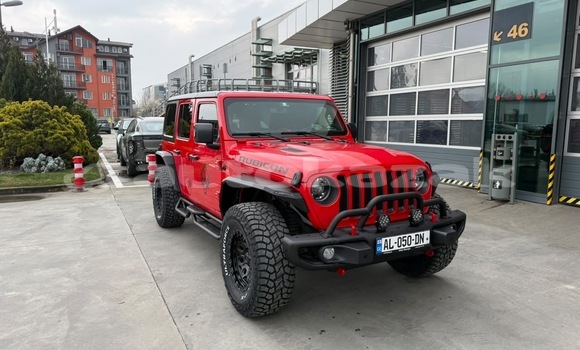 Buy Used Jeep Wrangler Red Car in Georgiyev in Taraz Buy Used Jeep Wrangler Red Car in Georgiyev in Taraz